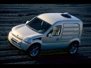 Renault Pangea Concept 1997 года